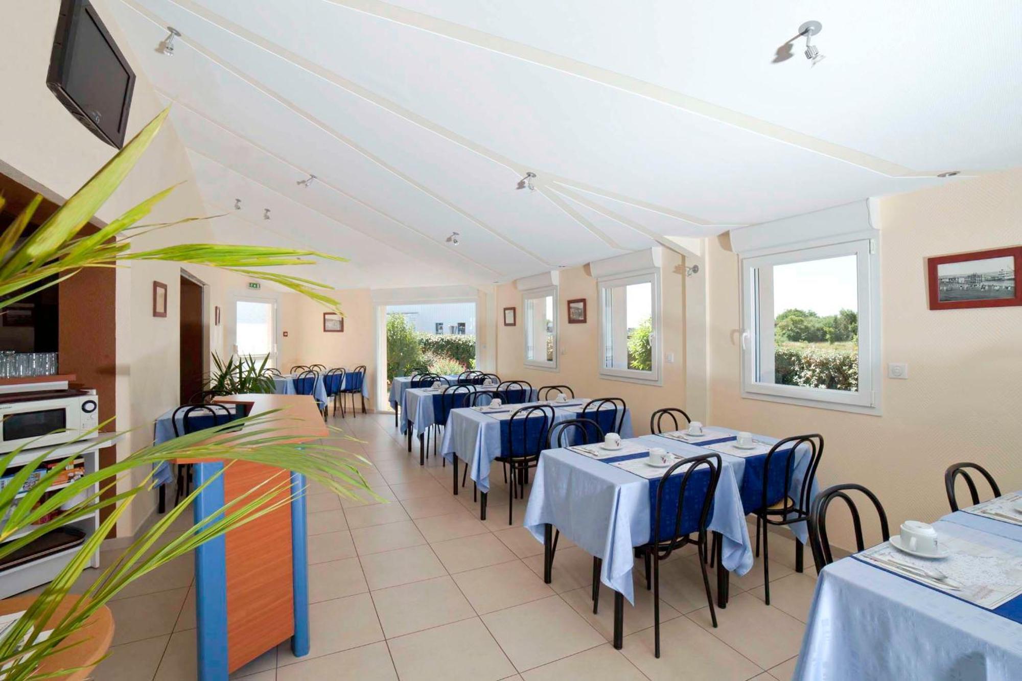 Hotel Estuaire Saint-Brevin-les-Pins Exterior photo