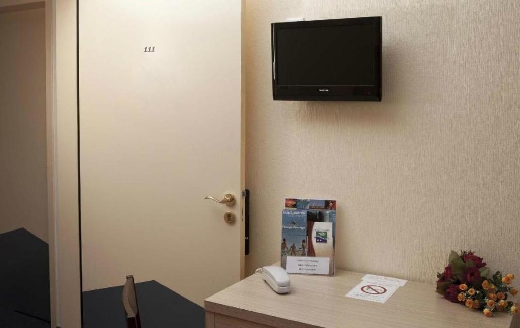 Hotel Estuaire Saint-Brevin-les-Pins Room photo