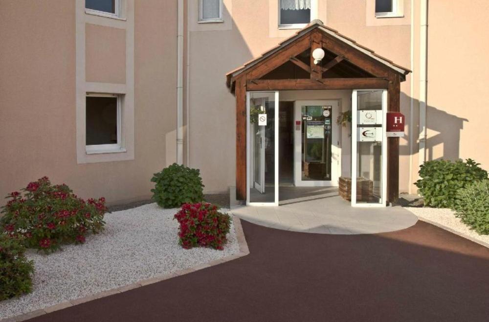 Hotel Estuaire Saint-Brevin-les-Pins Exterior photo