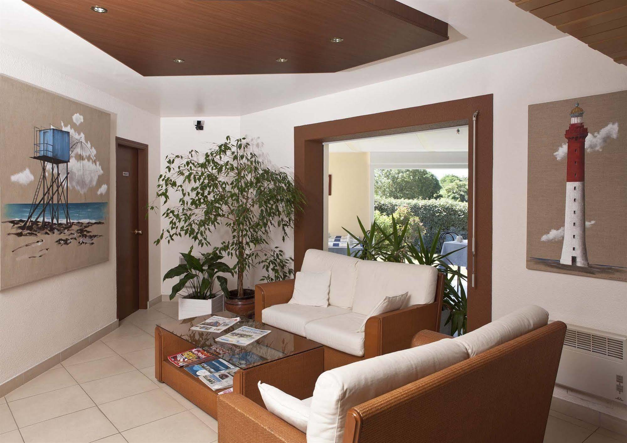 Hotel Estuaire Saint-Brevin-les-Pins Exterior photo
